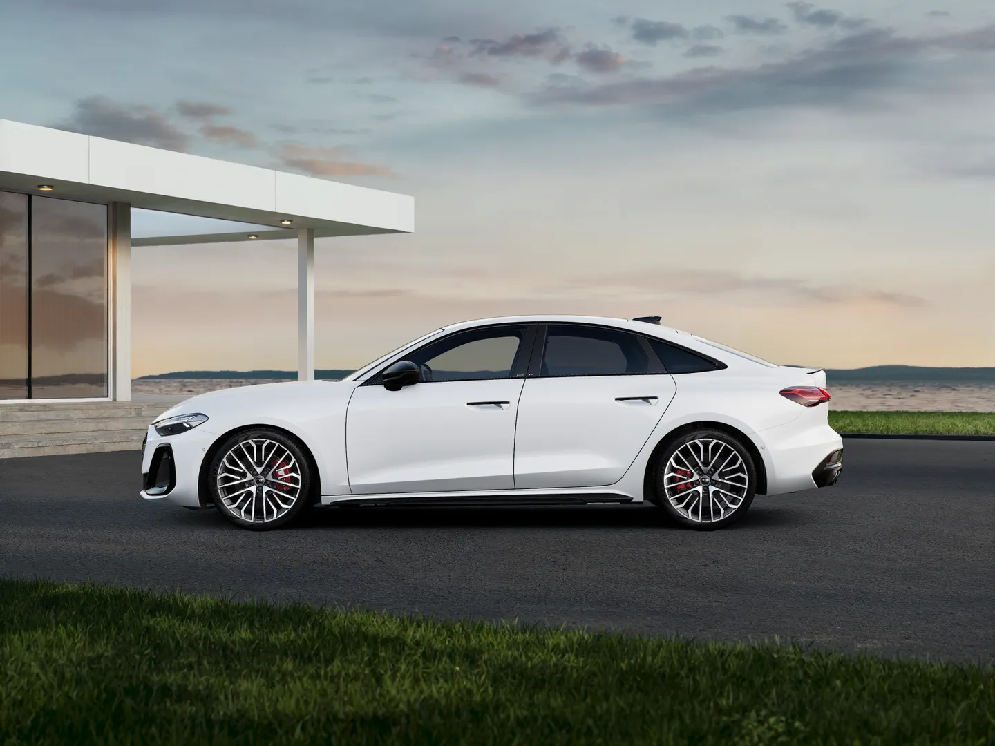 Image about Audi S5 Sedan TFSI quattro S tronic
