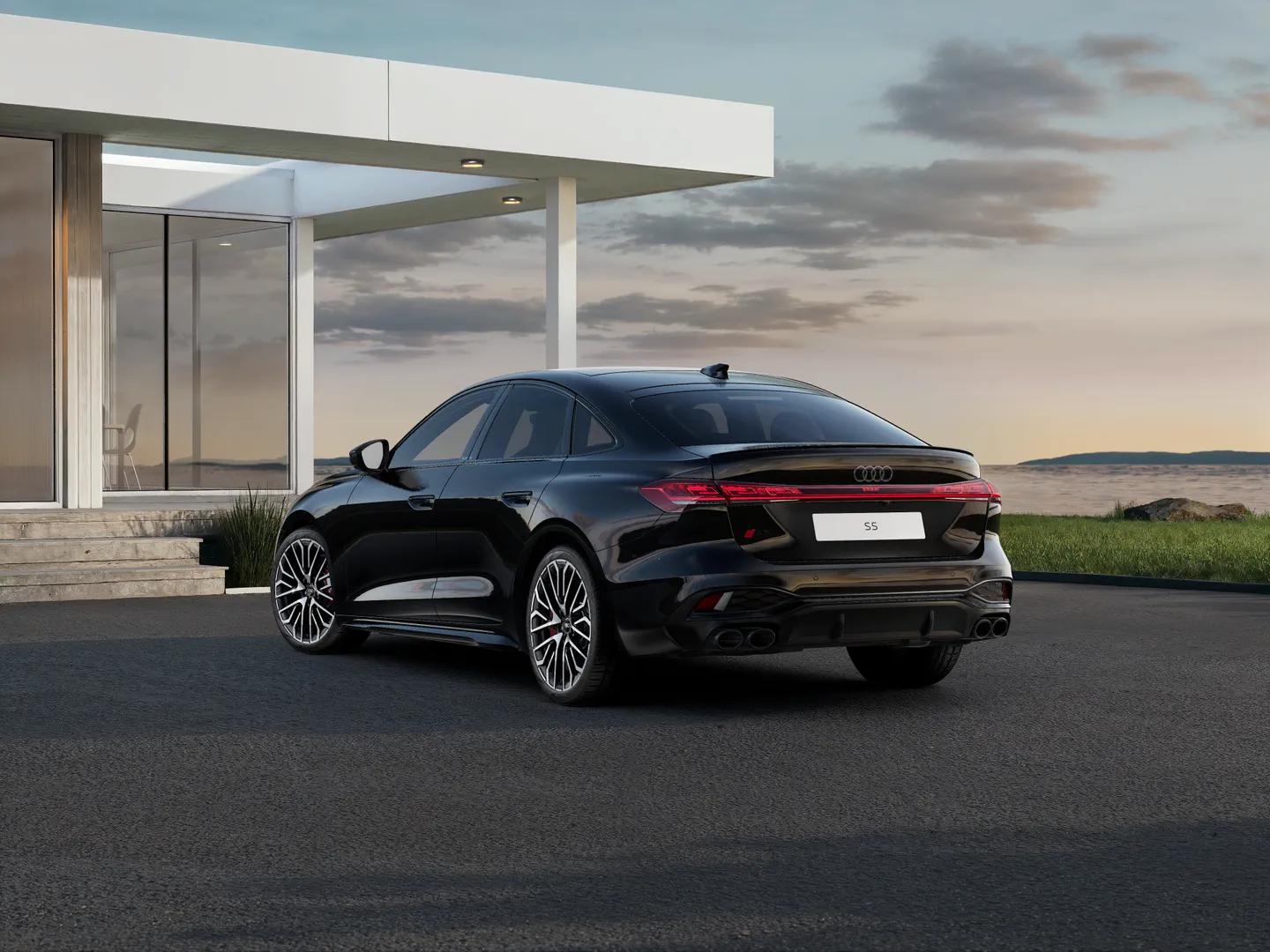 Image about Audi S5 Sedan TFSI quattro S tronic