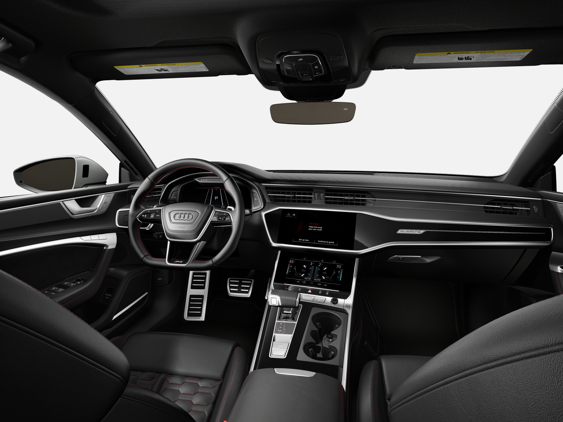 2025 Audi RS 7 Base - Photo 12