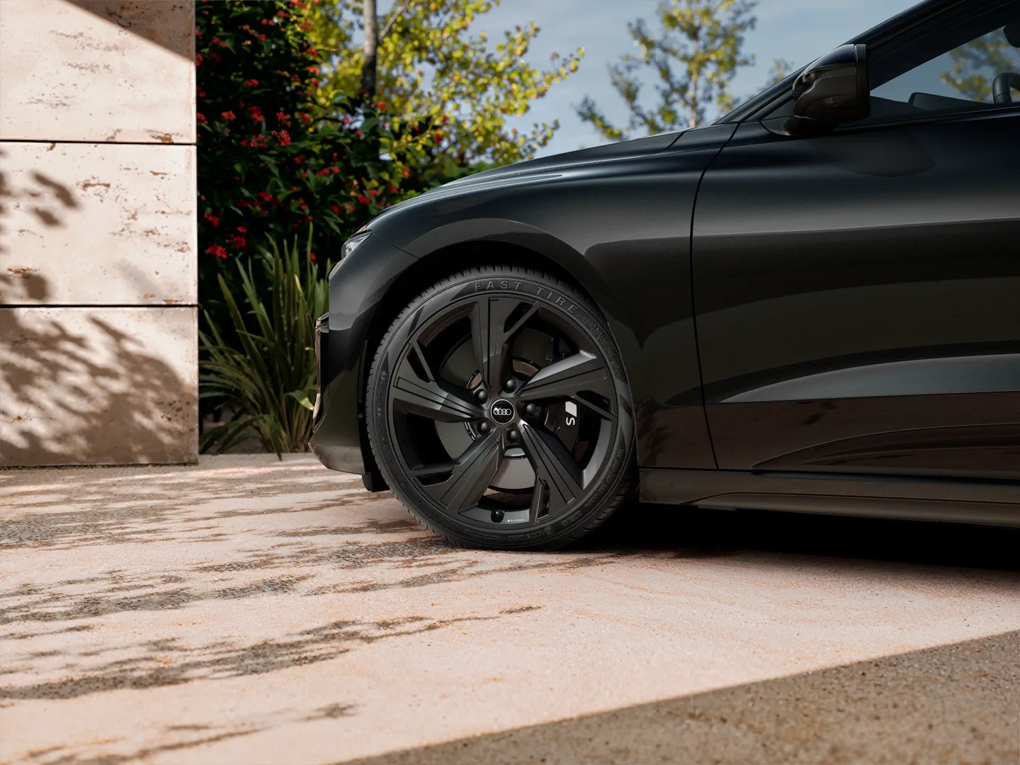 Zdjęcie&nbsp;Audi S6 Avant e-tron&nbsp;S6 Avant e-tron 370,00 kW&nbsp;– Ujęcie: obręcze