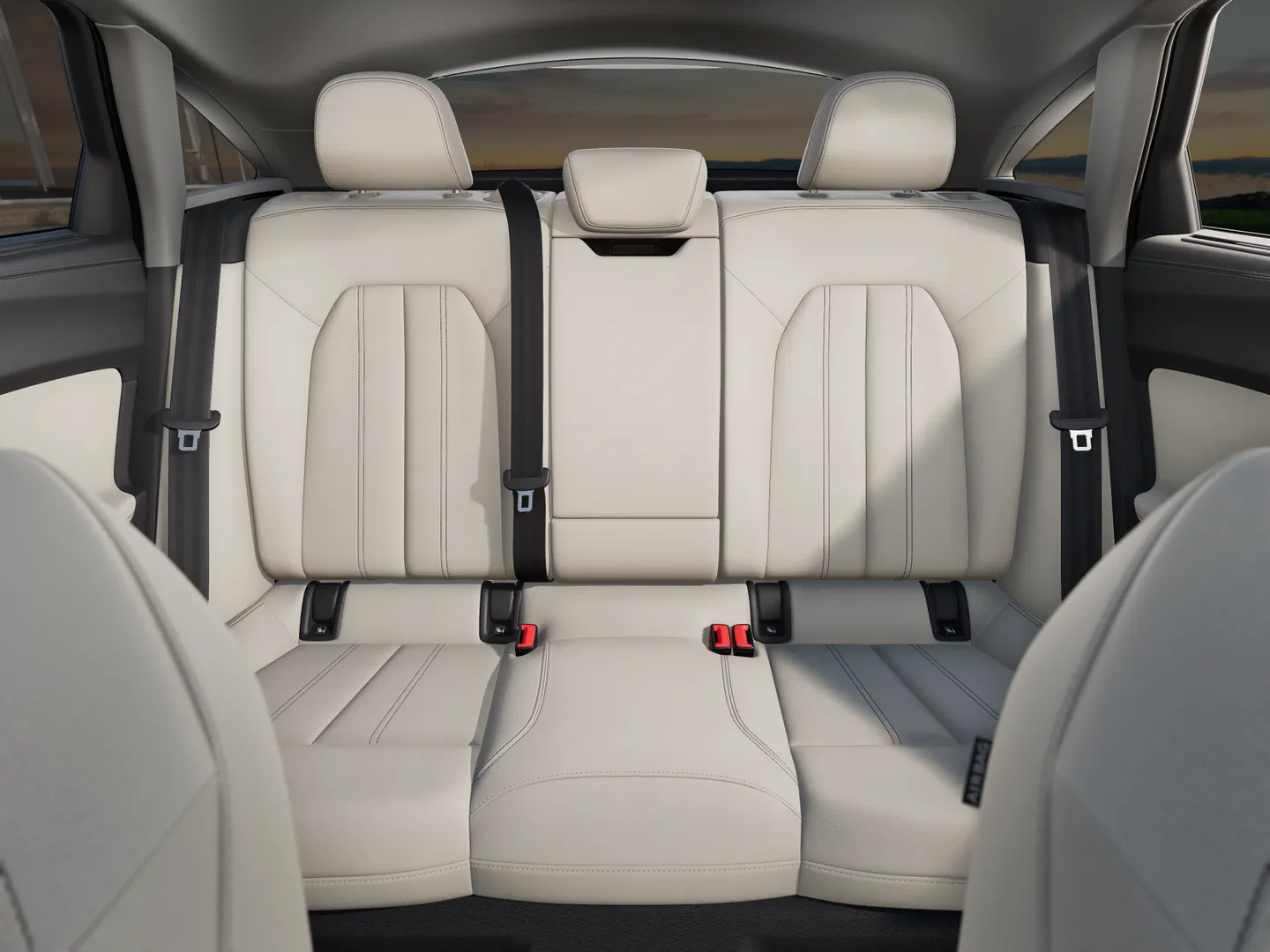 Zdjęcie&nbsp;Audi A5 Sedan e-hybrid&nbsp;e-hybrid quattro 220 kW S tronic&nbsp;– Ujęcie: tylne fotele