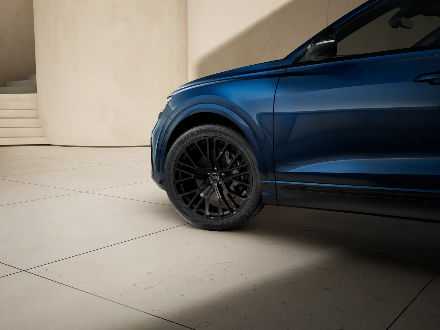 Image about Audi Q8 50 TDI quattro 210 kW tiptronic