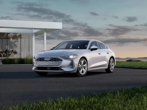 All-new 2025 A5