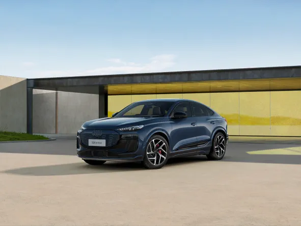 SQ6 Sportback e-tron
