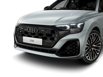 2026 Audi SQ8