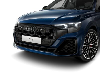 2025 Audi SQ8
