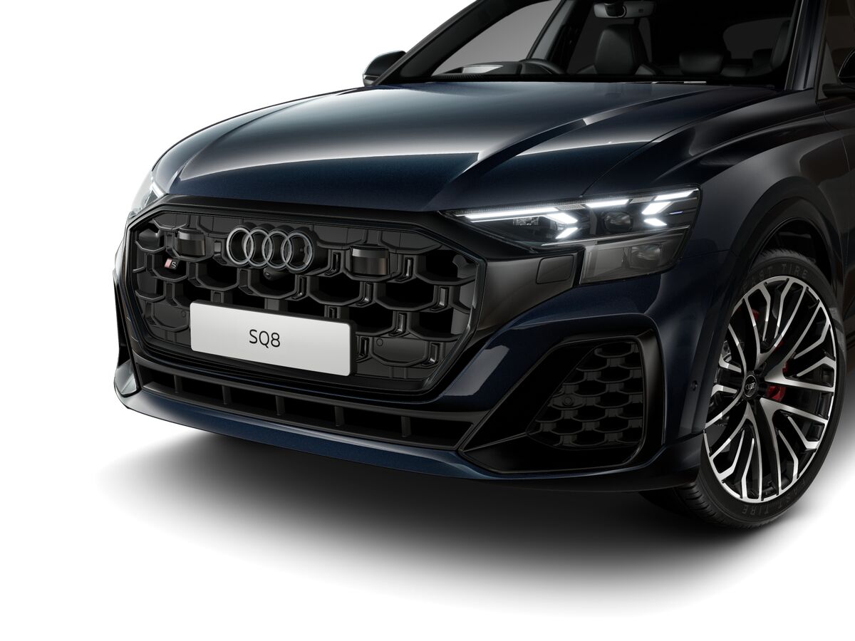 2026 Audi SQ8