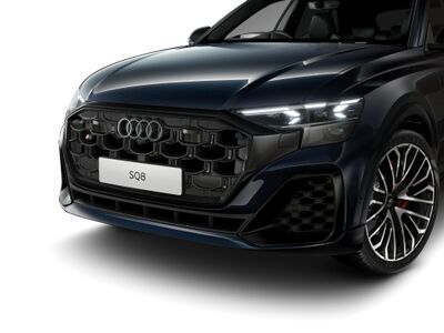 2026 Audi SQ8