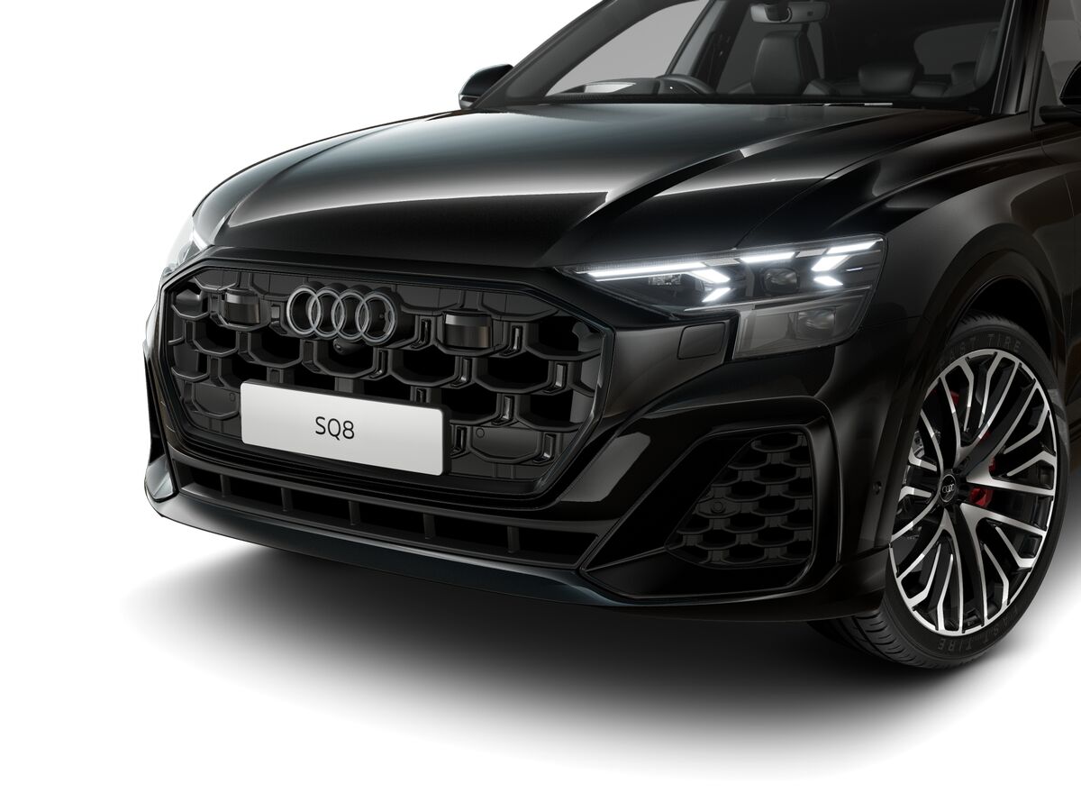 2025 Audi SQ8