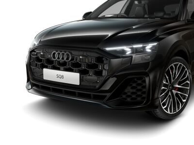 2025 Audi SQ8