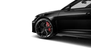 Audi RS 6 Avant performance
