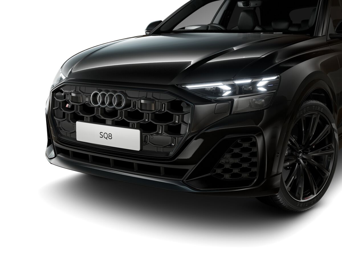 2026 Audi SQ8