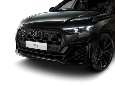 2026 Audi SQ8