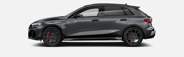 2025 Audi RS3 RS 3 Sportback TFSI