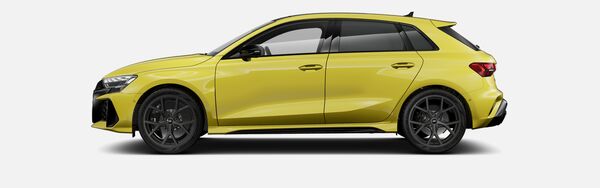 2025 Audi RS3 RS 3 Sportback TFSI