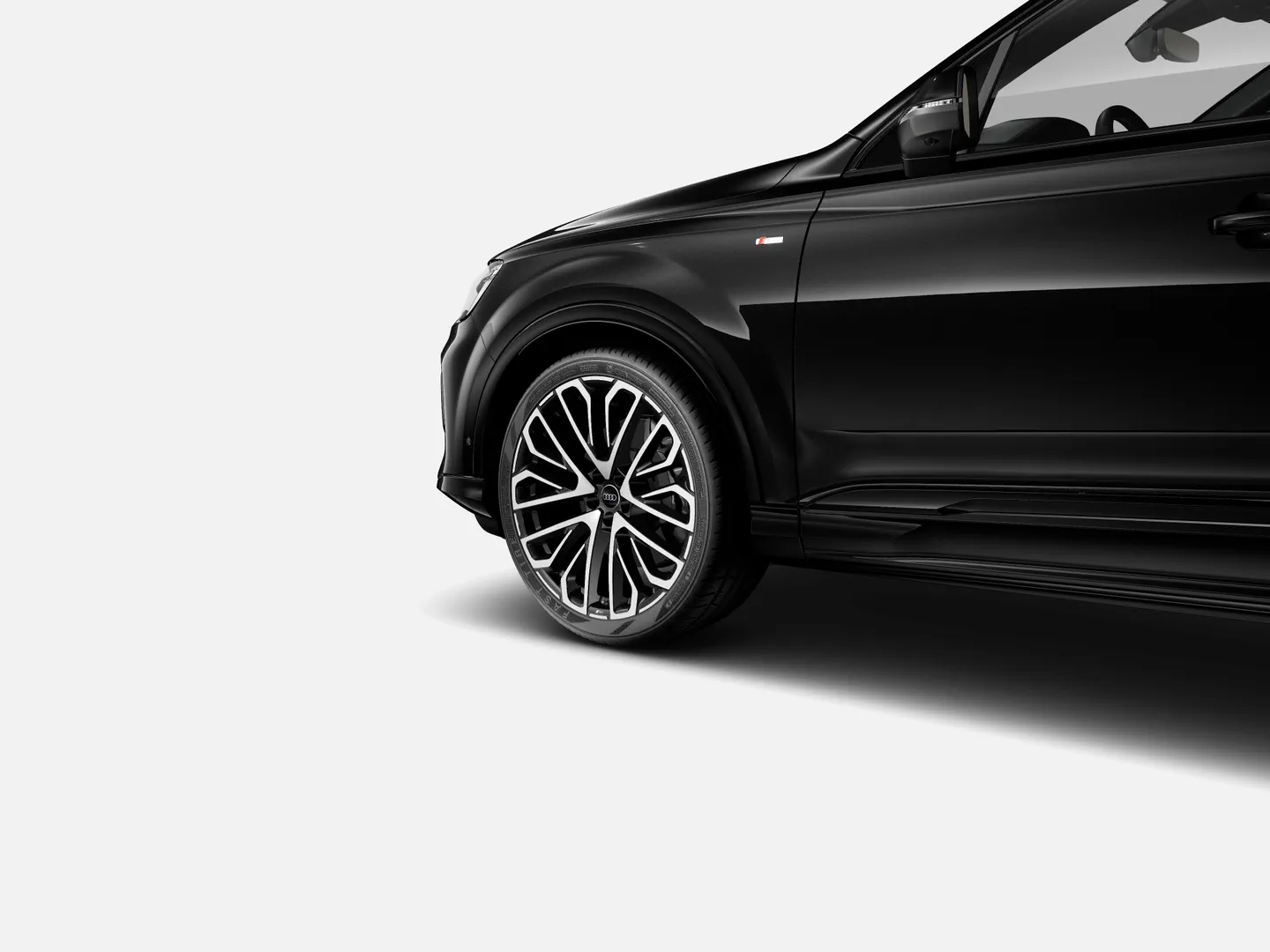 Image about Audi Q7 SUV S line edition 50 TDI quattro 210 kW (286 CV) tiptronic