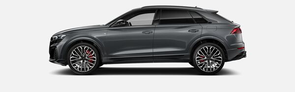 2026 Audi Q8 60 TFSI e