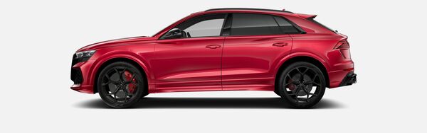 2025 Audi RS Q8 SUV