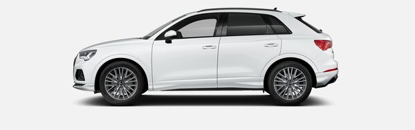 2025 Audi Q3 35 TFSI Advanced