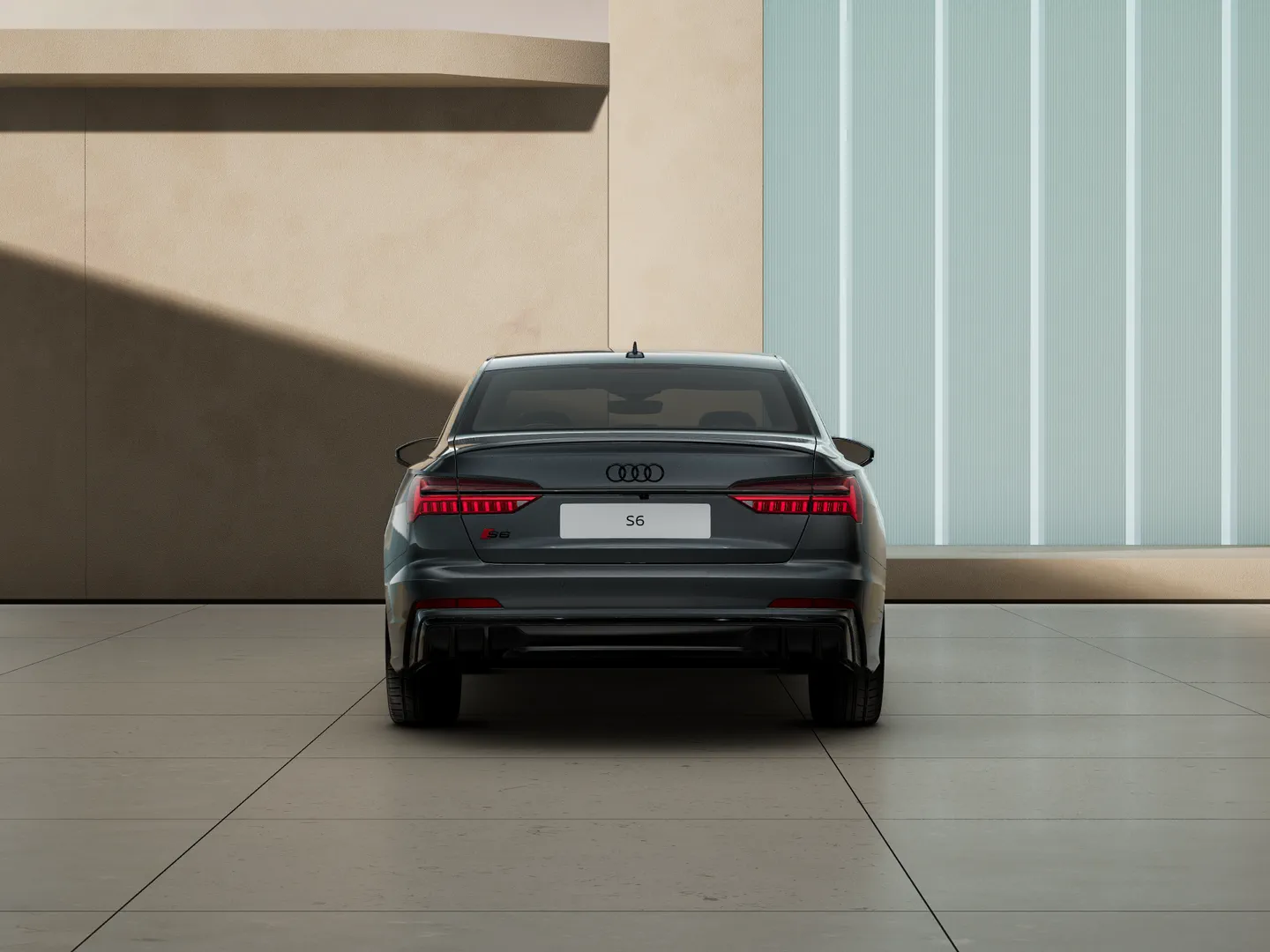 Image about Audi S6 Sedan S6 TDI 253(344) kW(KM) tiptronic
