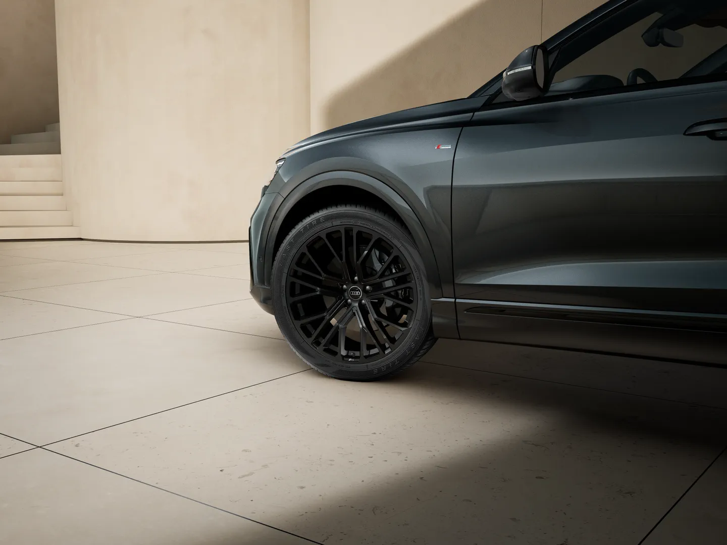 Image about Audi Q8 SUV S line edition 50 TDI quattro 210 kW (286 CV) tiptronic