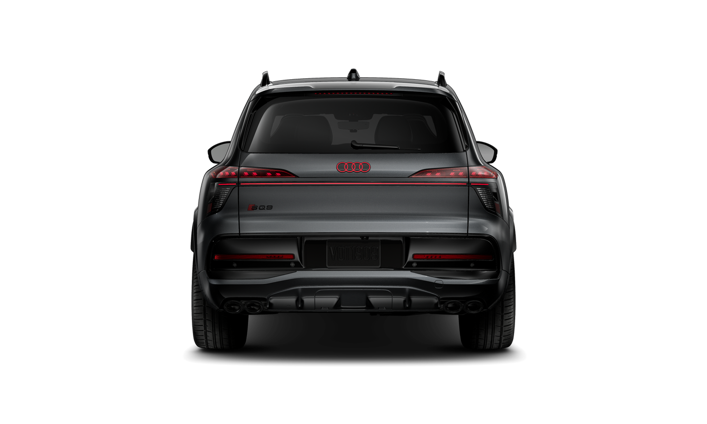 2027 Audi Q9