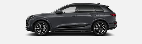 2025 Audi Q6 SUV e-tron 225 kW