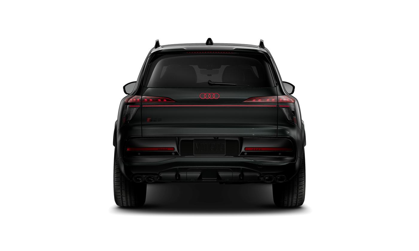 2027 Audi Q9