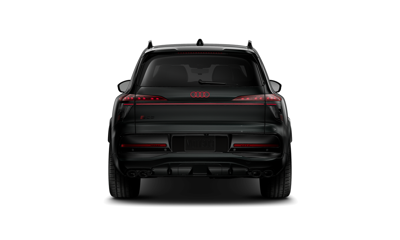 2027 Audi Q9