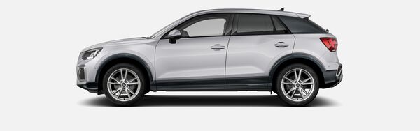 2025 Audi Q2 35 TFSI S tronic 110 kW