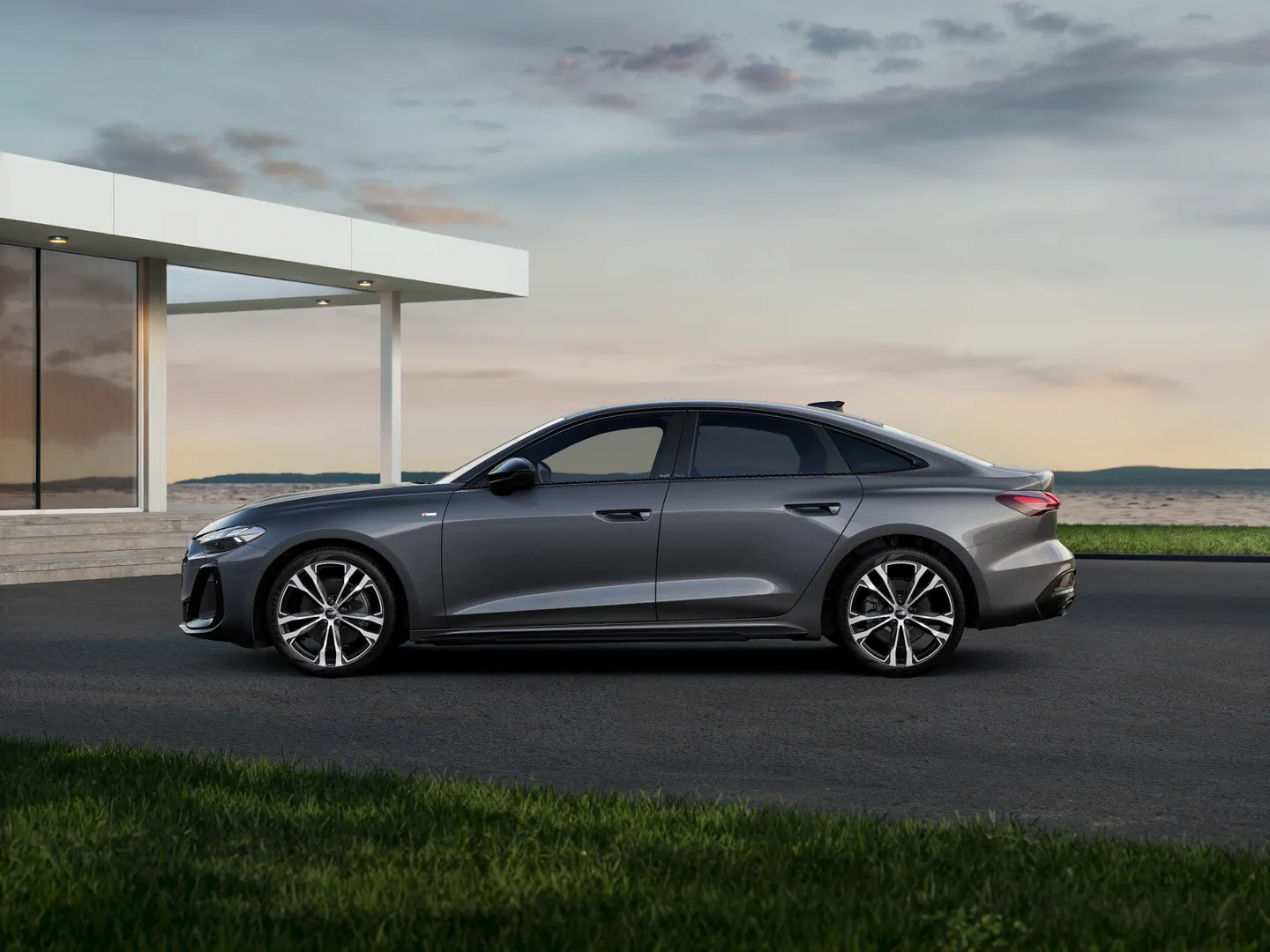 Image about Audi A5 Sedan TFSI 200 kW quattro S tronic