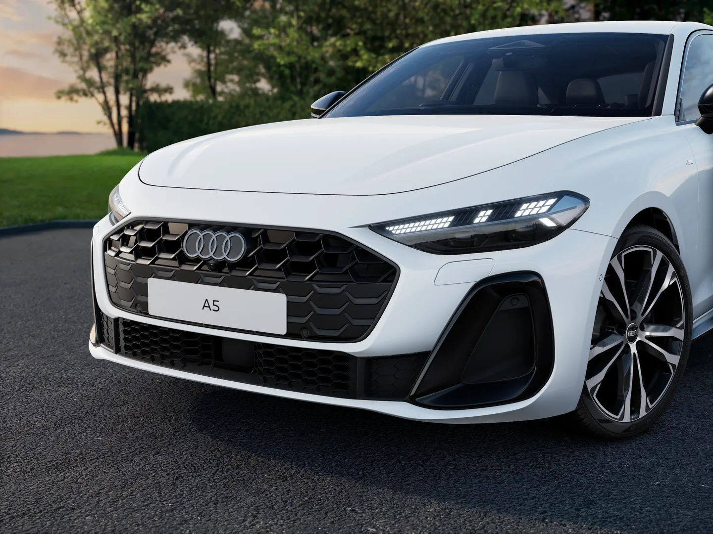 Image about Audi A5 Sedan TFSI 200 kW quattro S tronic