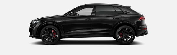 2025 Audi Q8 60 TFSI e