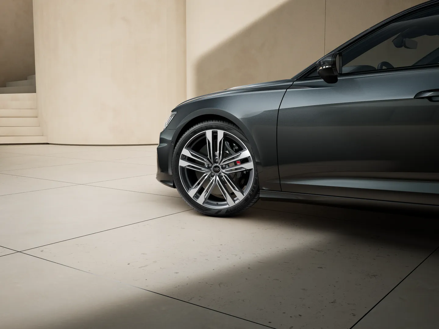 Image about Audi S6 Sedan S6 TDI 253(344) kW(KM) tiptronic