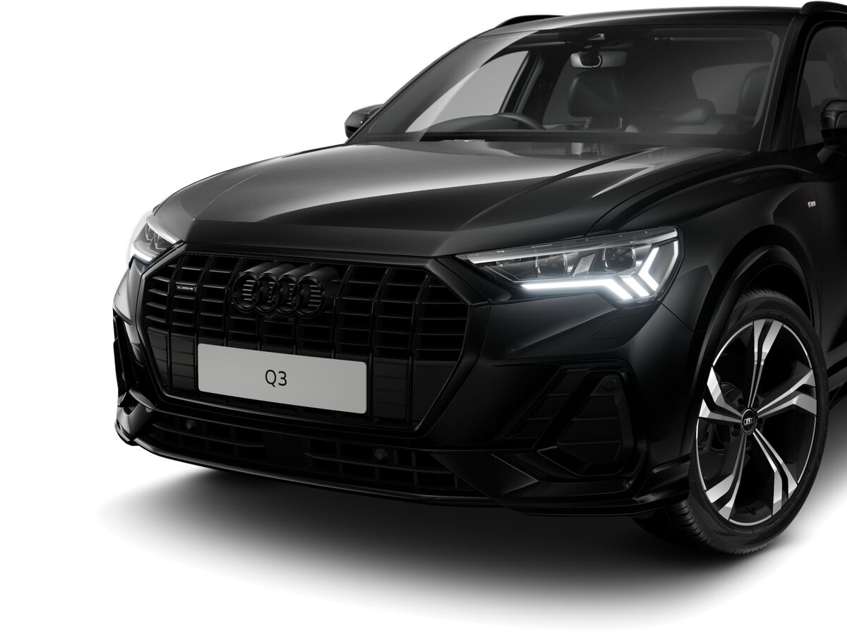 2025 Audi Q3