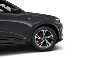 Audi Q6 Sportback e-tron