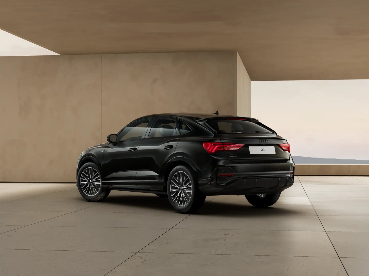 Image about Audi Q3 Sportback S line edition 35 TDI 110 kW (150 CV) S tronic