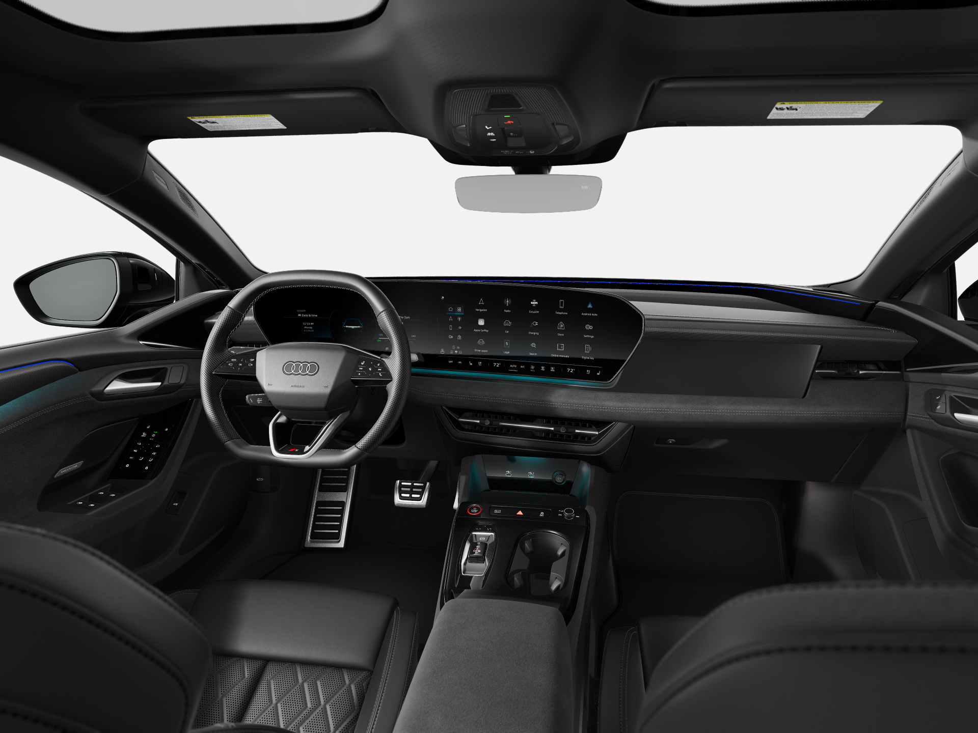 2025 Audi S6 Sportback e-tron Premium Plus - Photo 32