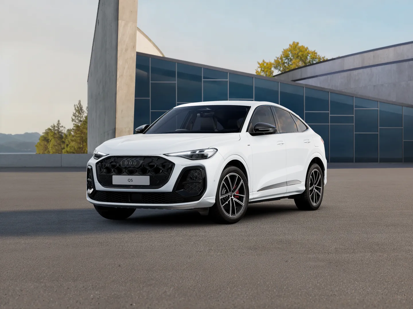 Image about Audi Q5 Sportback e-hybrid quattro S tronic
