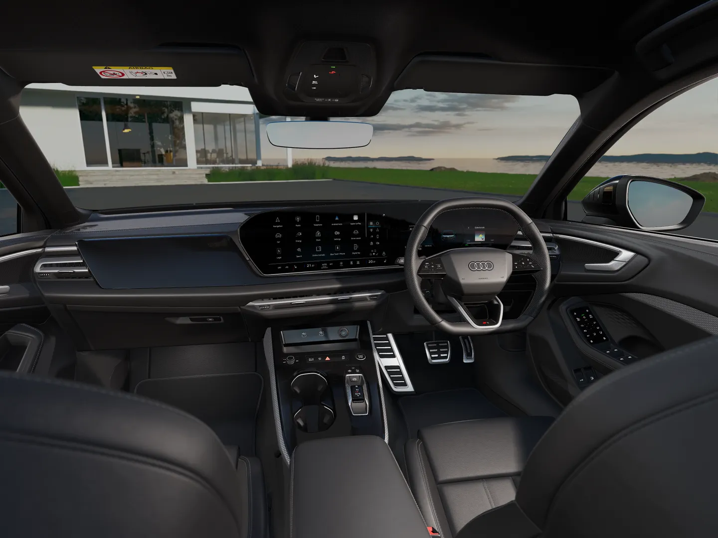 Image about Audi A5 Avant TFSI e e-hybrid quattro 270 kW S tronic