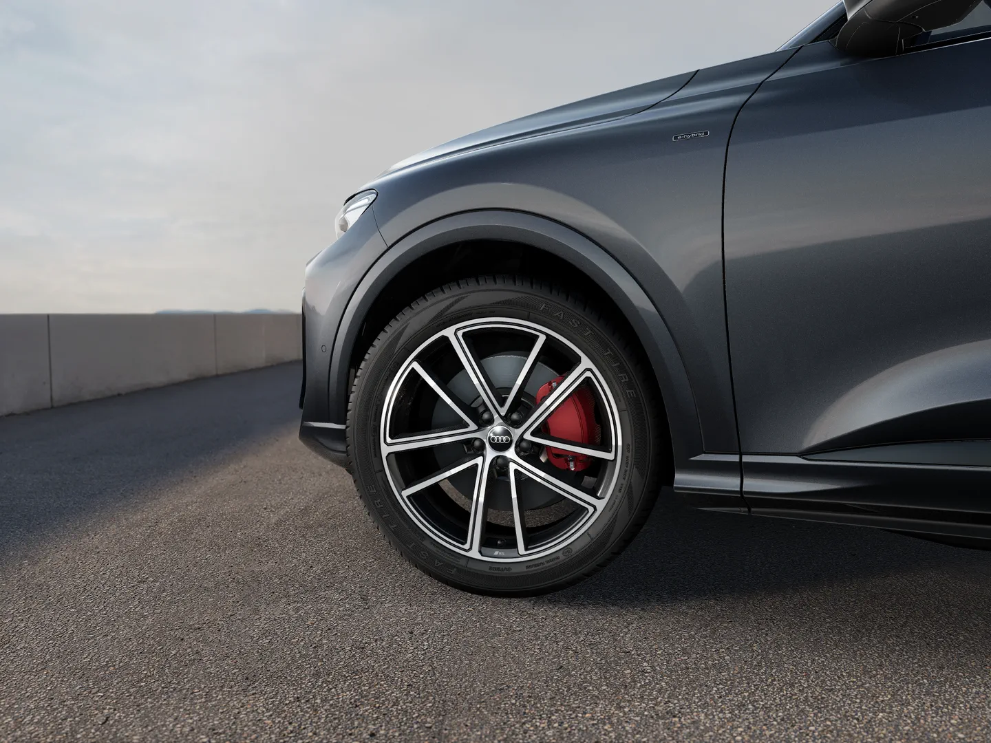 Image about Audi Q5 Sportback e-hybrid quattro S tronic