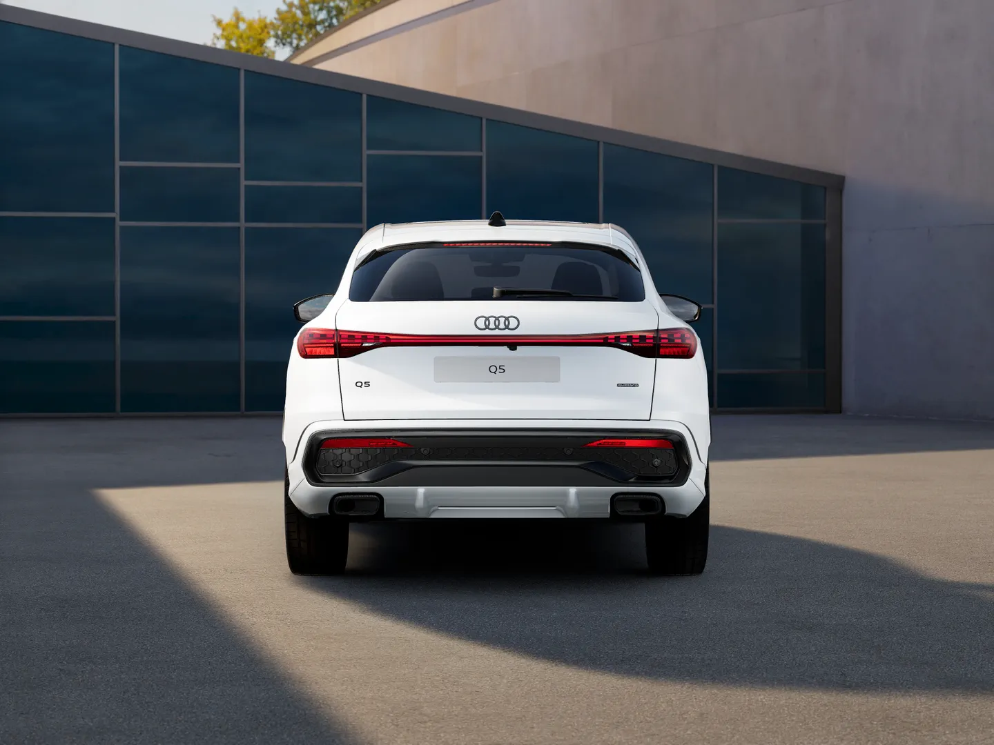 Image about Audi Q5 Sportback e-hybrid quattro S tronic