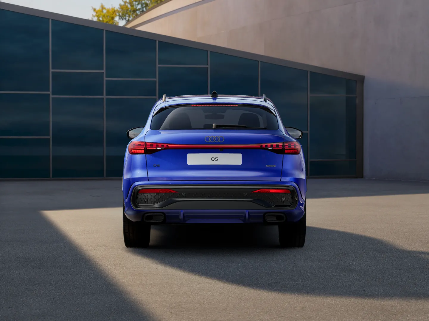 Image about Audi Q5 Sportback e-hybrid quattro S tronic