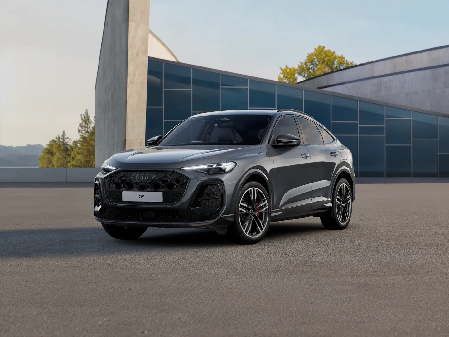 Image about Audi Q5 Sportback e-hybrid quattro S tronic
