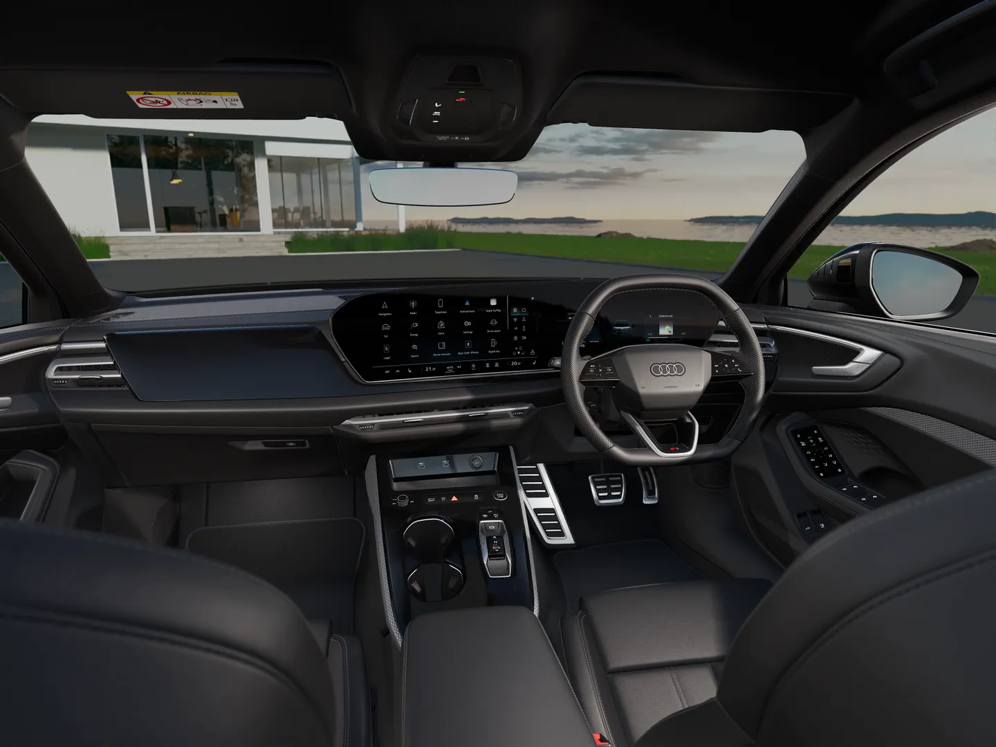 Image about Audi A5 Sedan TFSI e e-hybrid quattro 270 kW S tronic
