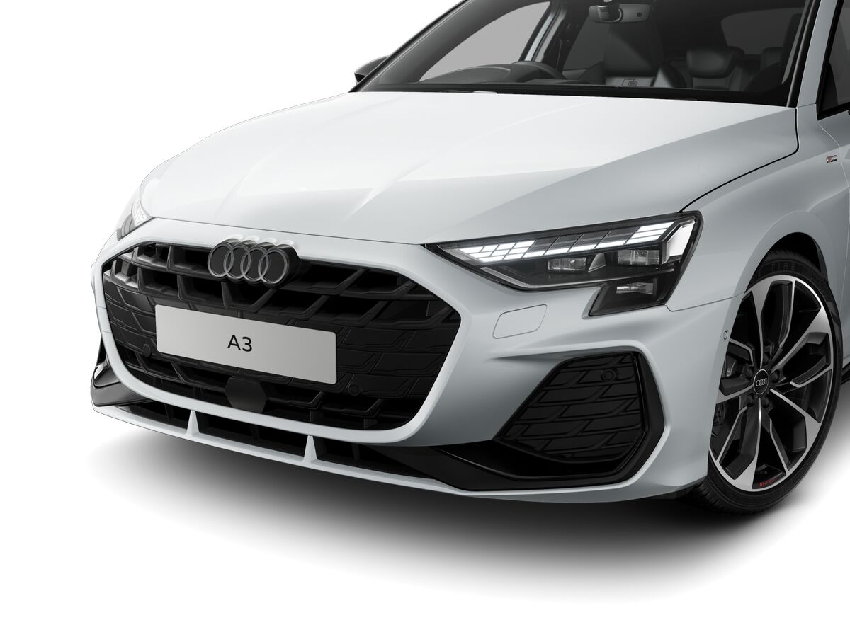 2025 Audi A3