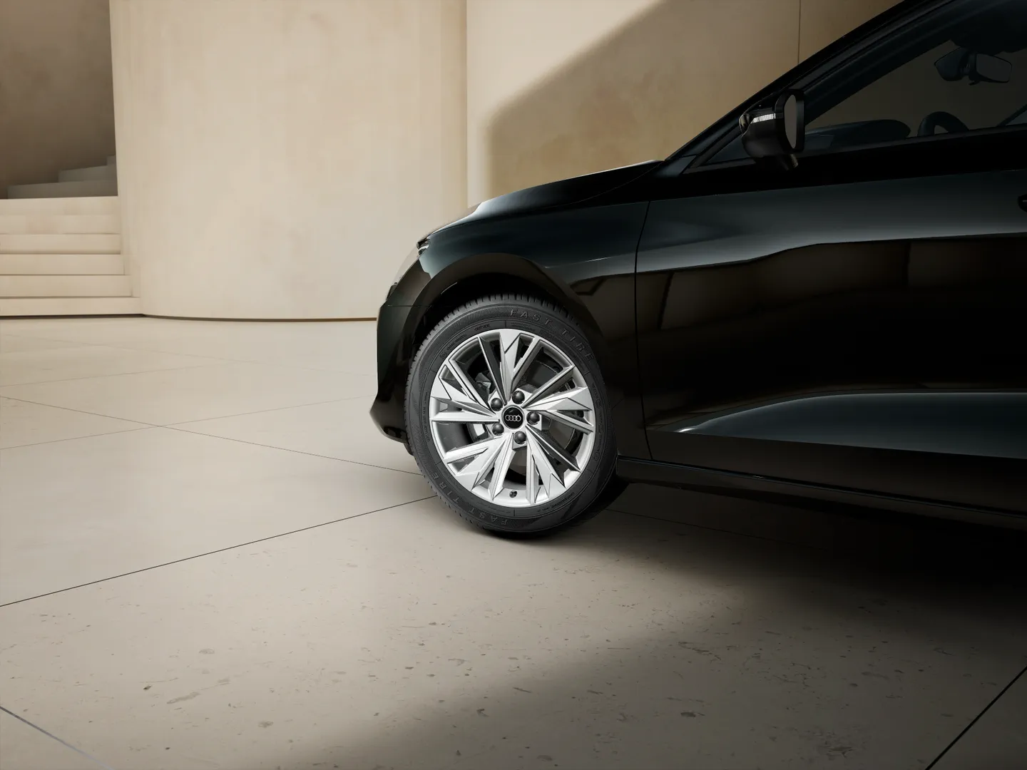 Zdjęcie&nbsp;Audi A3 Sedan&nbsp;advanced TFSI 85 kW S tronic&nbsp;– Ujęcie: obręcze