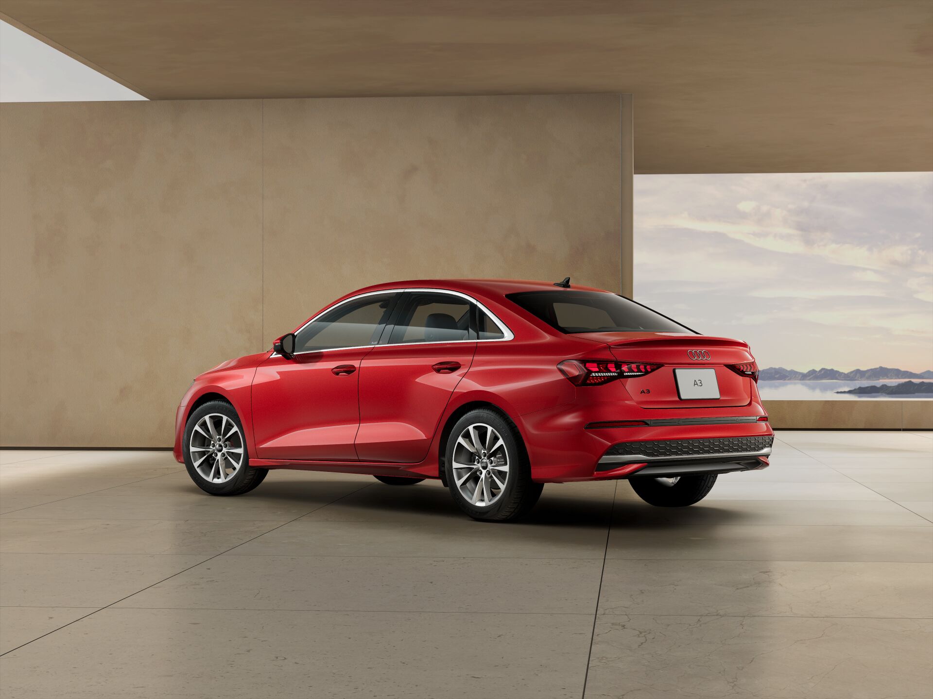 シミュレーション > A3 Sedan > A3 > アウディジャパン