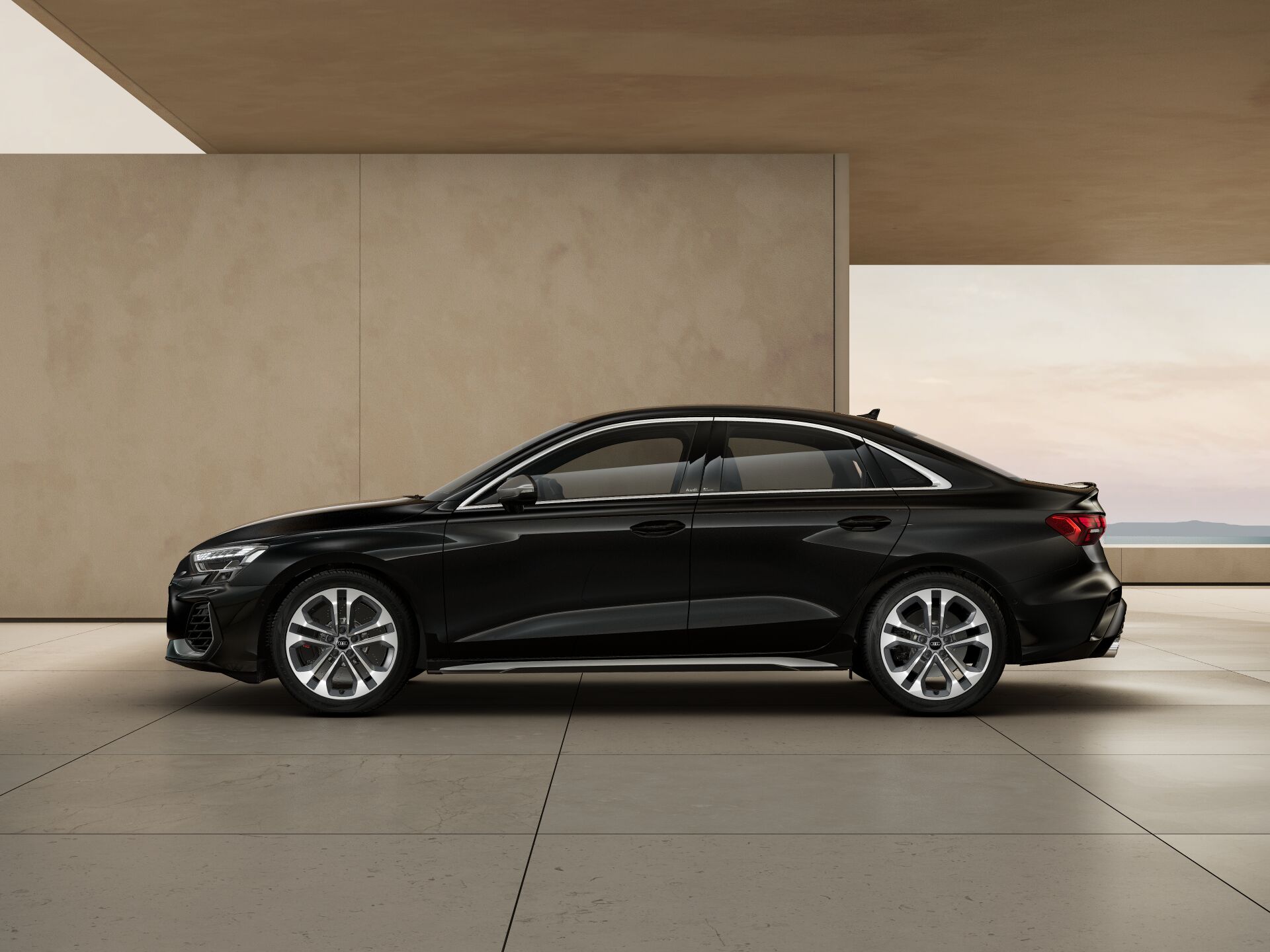 S3 Sedan EXTERIOR-PARALLEL-SIDE