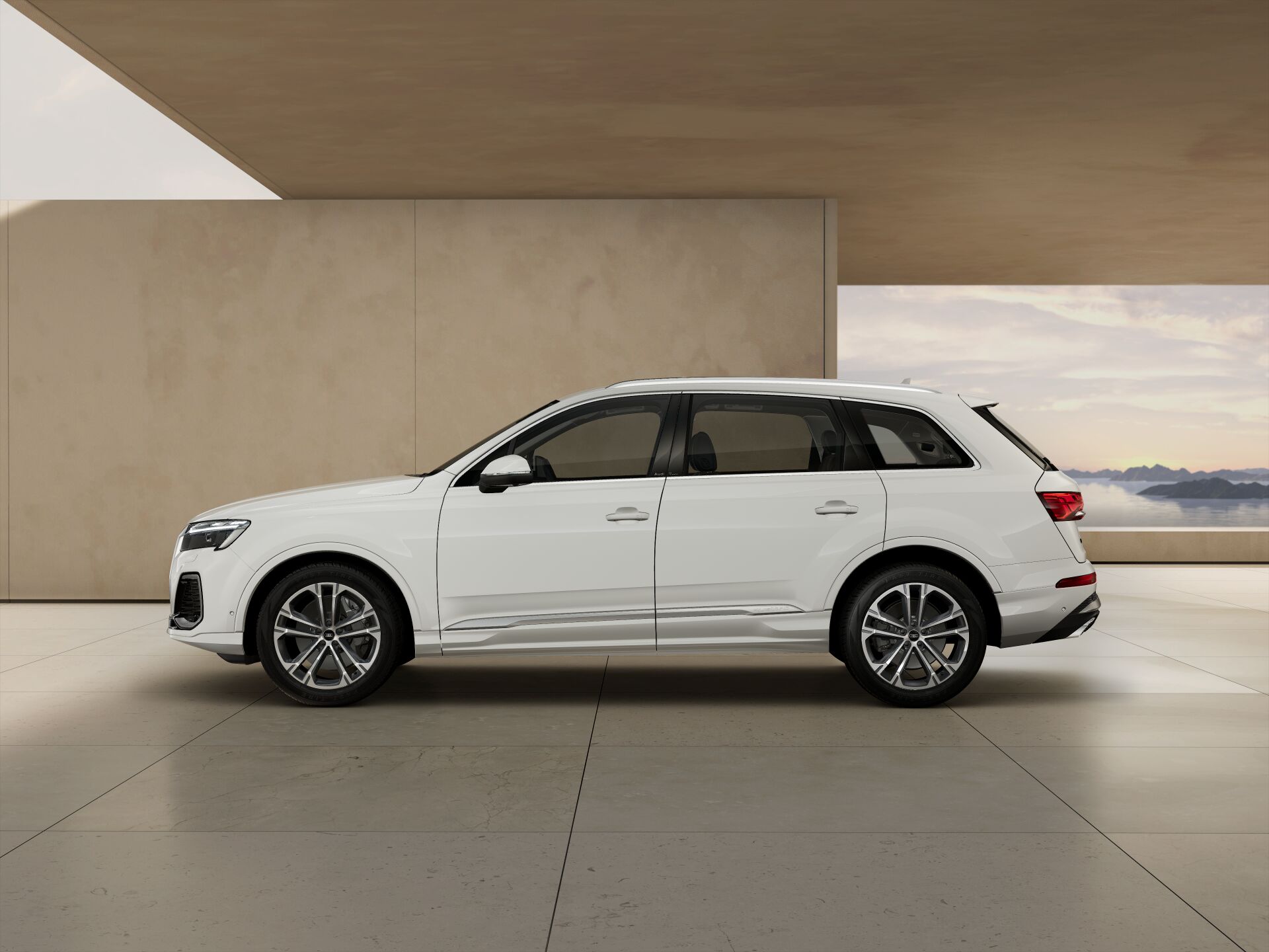 Q7 EXTERIOR-PARALLEL-SIDE